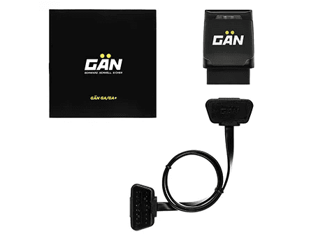 What’s in the box · GAN GA+