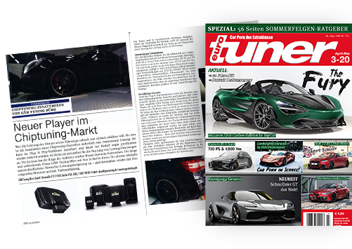 Eurotuner magazine